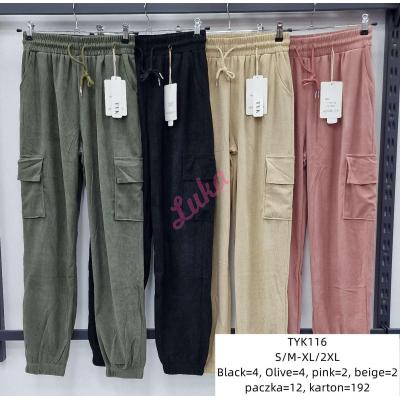 Women's pants tyk116