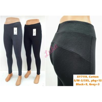 Legginsy damskie xy7119