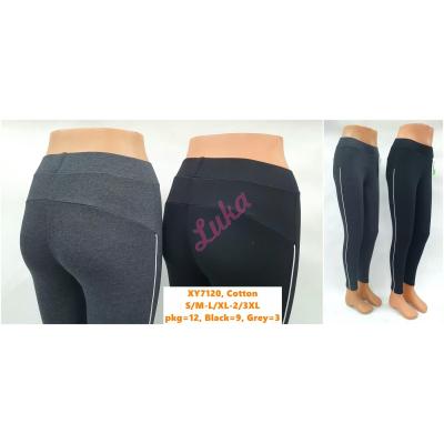 Legginsy damskie xy7120