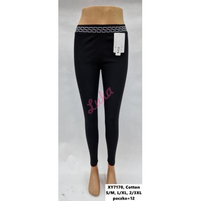 Women's pants xy7170