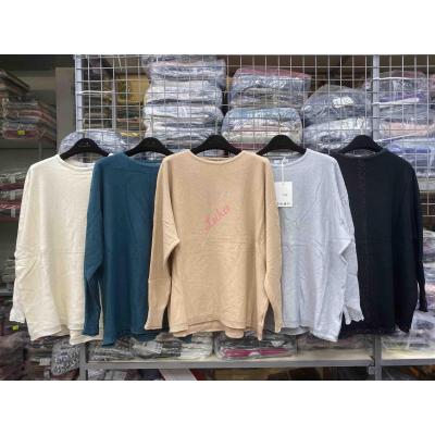 Women's sweater P-M kzm-01