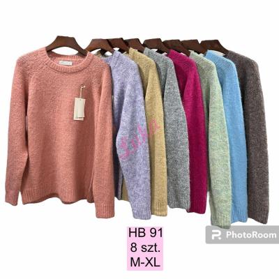 Women's sweater