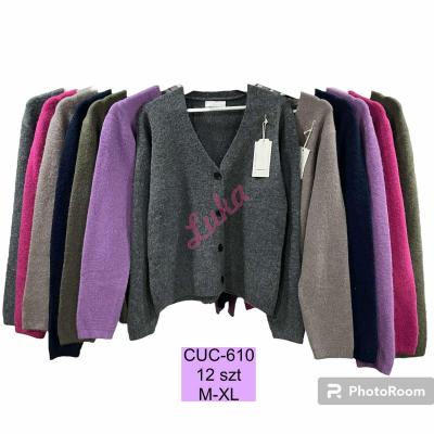 Women's sweater cuc-610