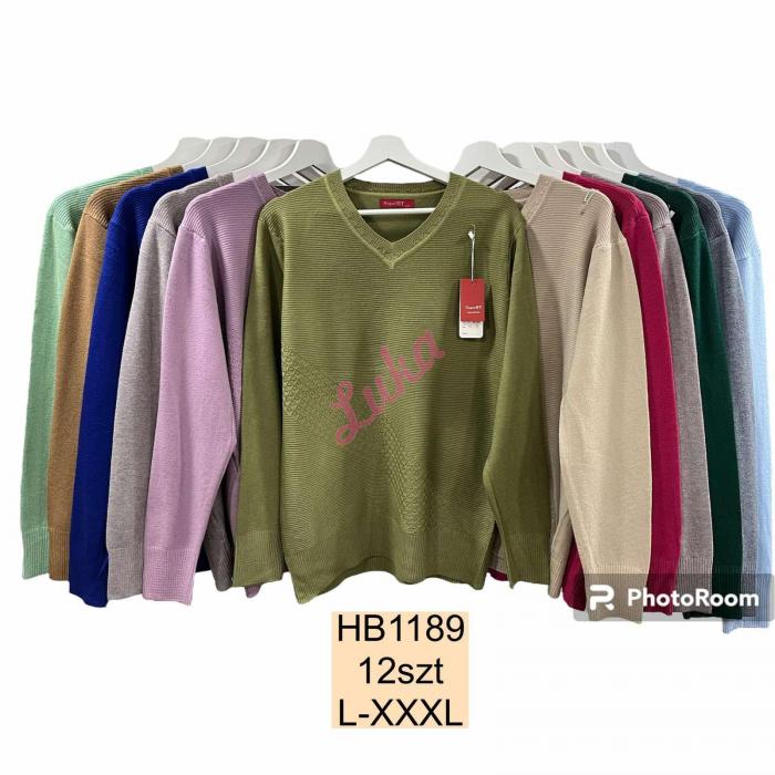 Women's sweater