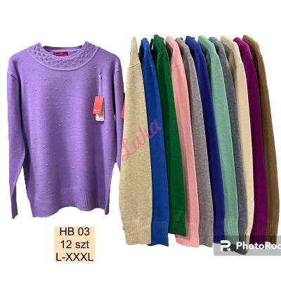 Sweter damski hb03