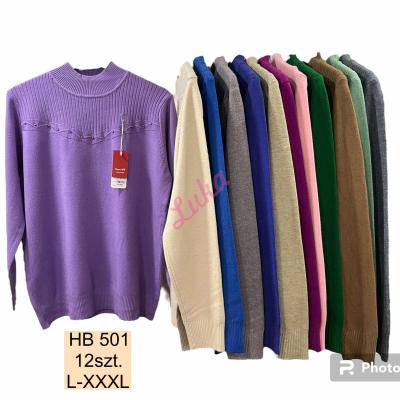 Women's sweater hb501