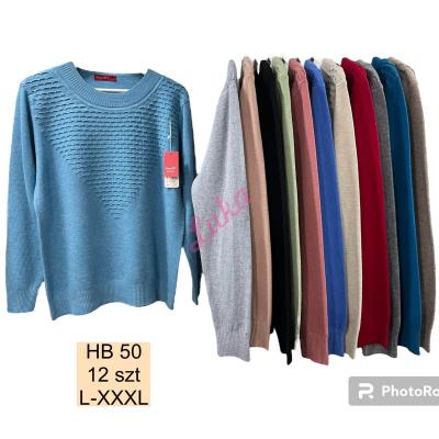 Women's sweater hb50