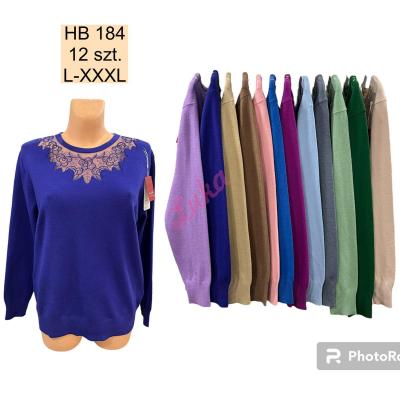 Women's sweater hb184