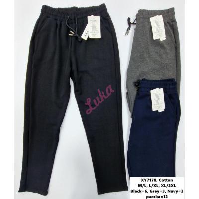 Women's pants xy