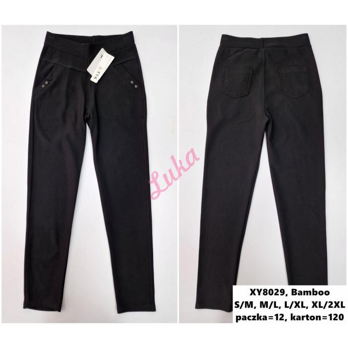 Women's pants xy