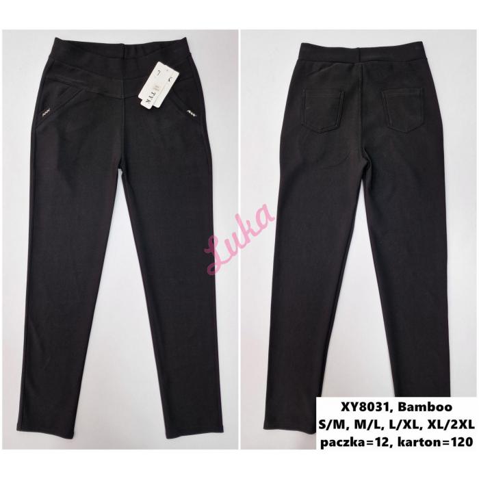 Women's pants xy