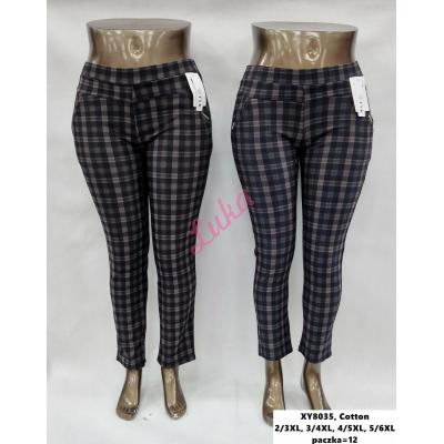 Women's pants xy8035