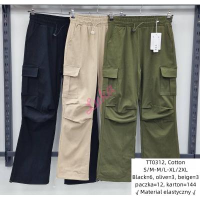 Women's pants tt0312