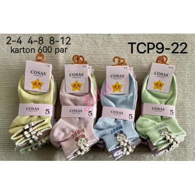 Kid's socks Cosas tcp9-22