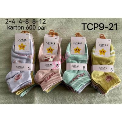 Kid's socks Cosas tcp9-21