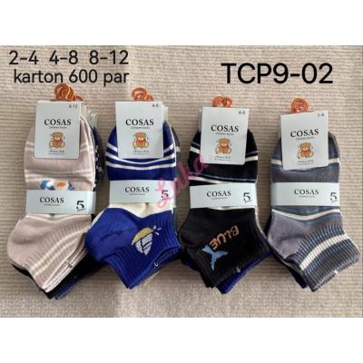 Kid's socks Cosas tcp9-02