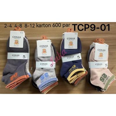 Kid's socks Cosas tcp9-01