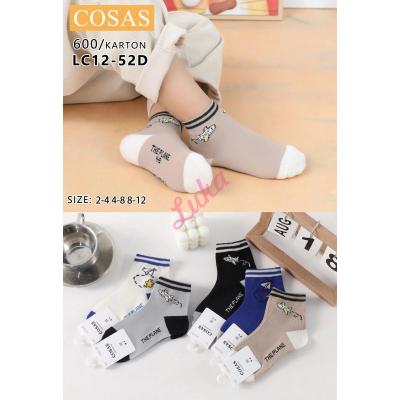 Kid's socks Cosas lc12-52d