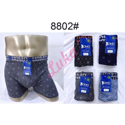 Men's boxer shorts bamboo Solla 8802