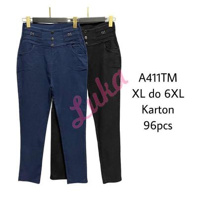 Women's pants Queene a411tm big size