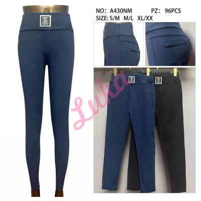 Women's pants Queenee a430nm