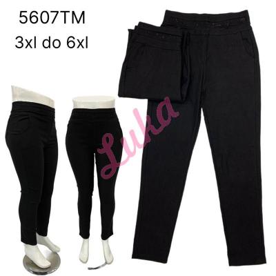 Women's pants Queene 5607tm big size