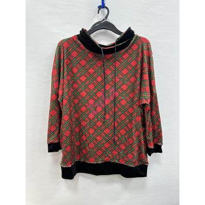 Women's Polish Hoodie wzu-37