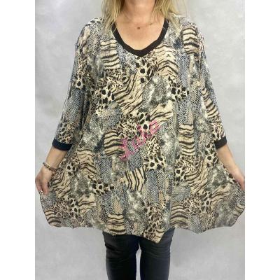 Women's Tunic Polska xbu-08