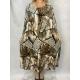 Women's dress Polska xbu-