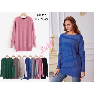 Women's sweater M1520