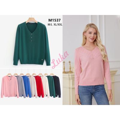 Women's sweater M1537