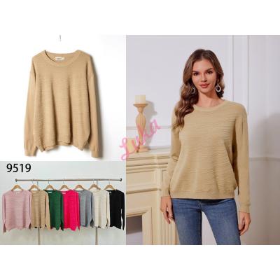 Women's sweater 9519