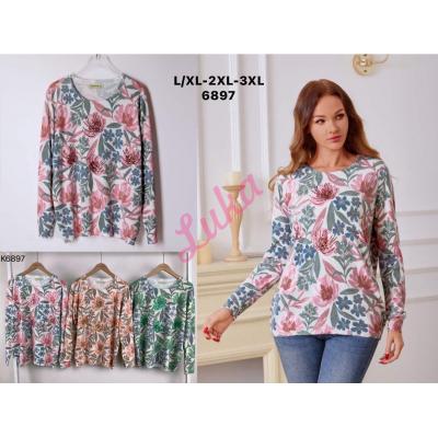 Women's sweater 6897