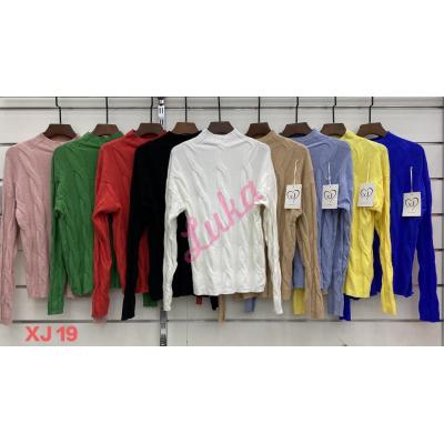 Women's sweater P-M xj19