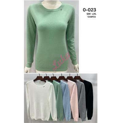 Women's sweater P-M 0-023