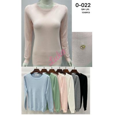 Women's sweater P-M 0-022