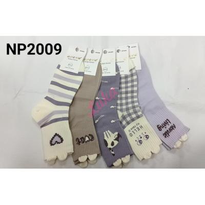 Women's socks Auravia np2009