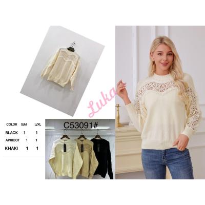 Women's sweater c53090