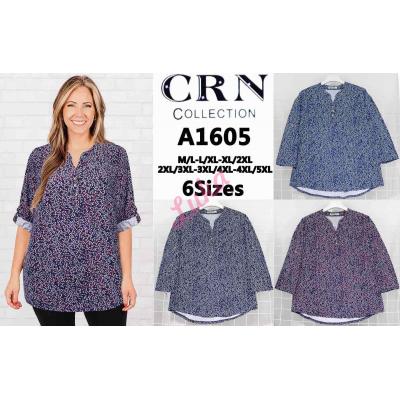 Women's Blouse CRN a1605