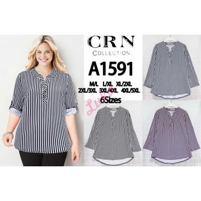 Women's Blouse CRN a1591