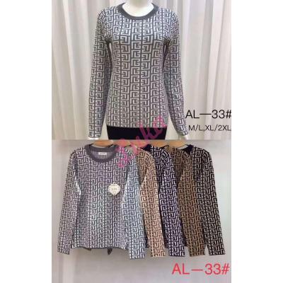 Women's sweater al-33