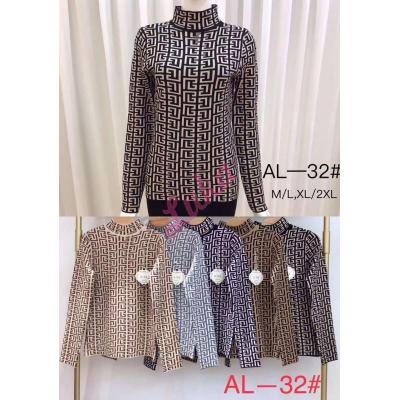 Women's sweater al-32