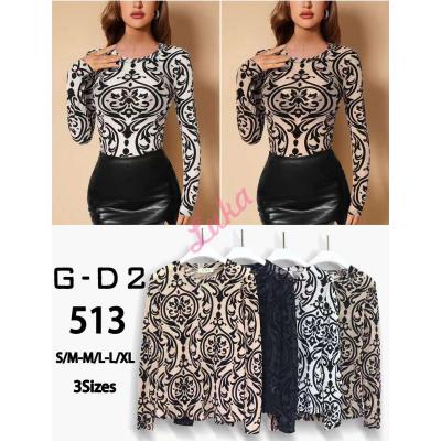 Women's Blouse 513