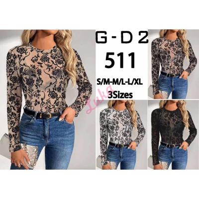 Women's Blouse 511