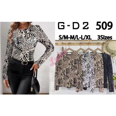 Women's Blouse 509