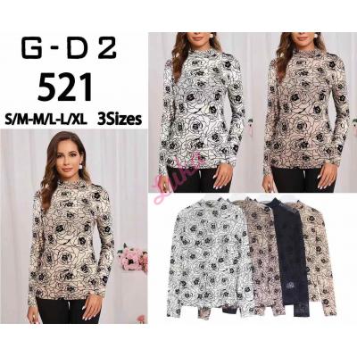 Women's Blouse 521