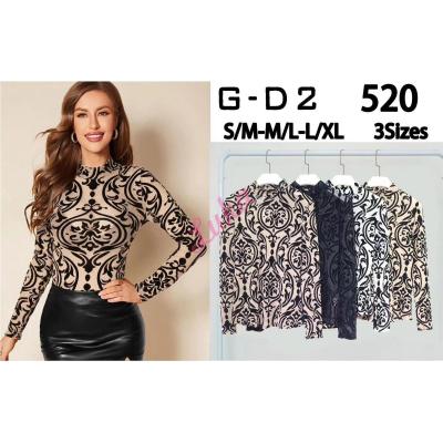 Women's Blouse 520