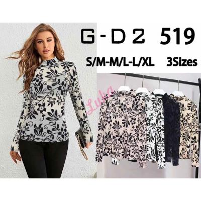 Women's Blouse 519