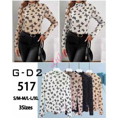 Women's Blouse 517