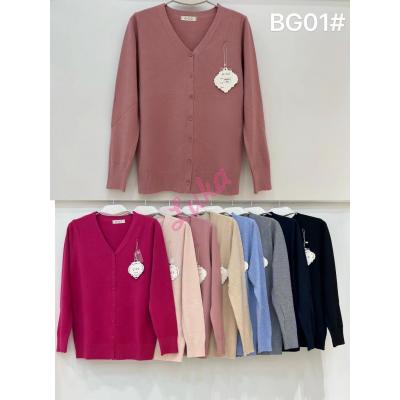 Women's sweater bg01